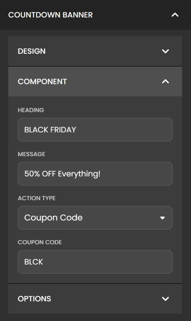Navigation Menu