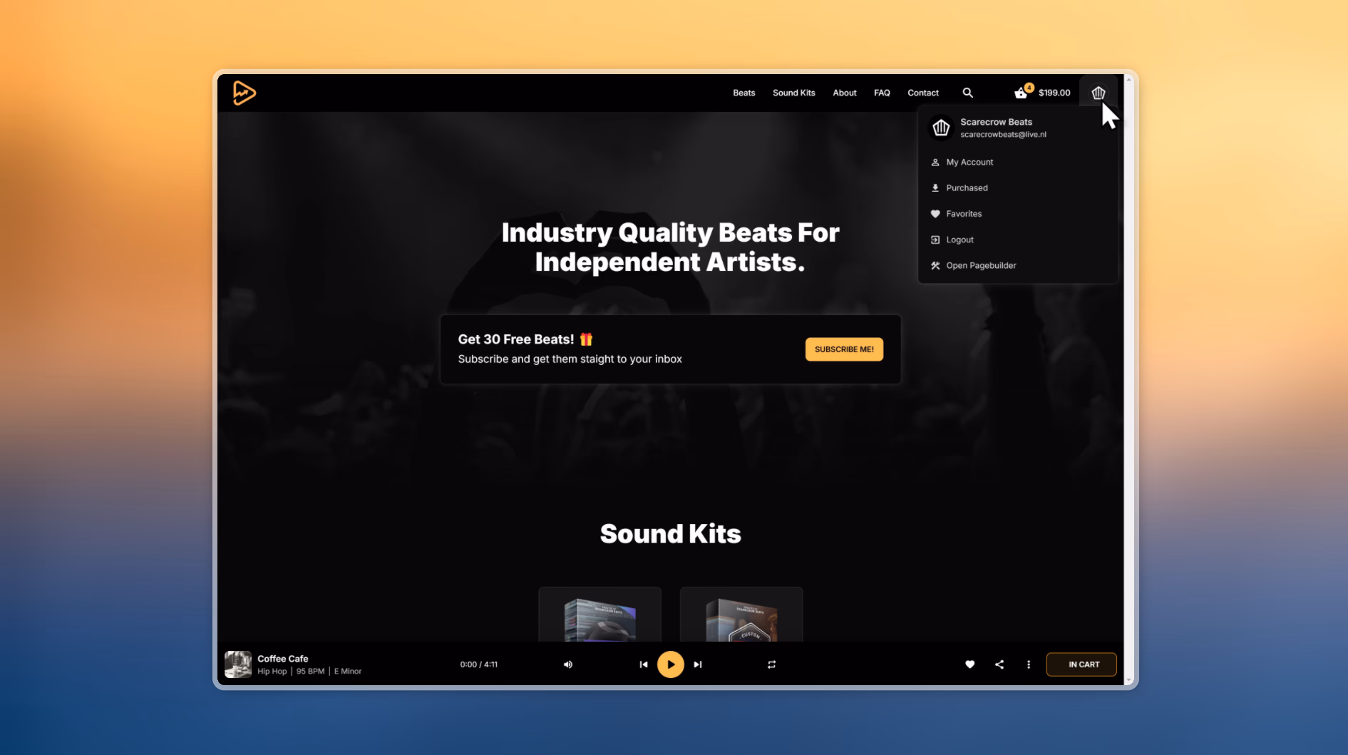 Exit Intent Popups